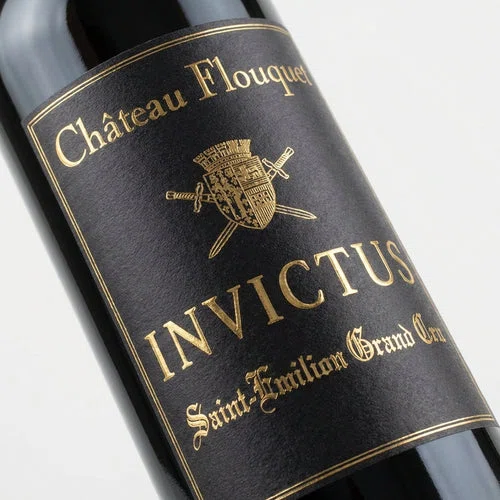 Château Flouquet Invictus Saint Emilion Grand Cru