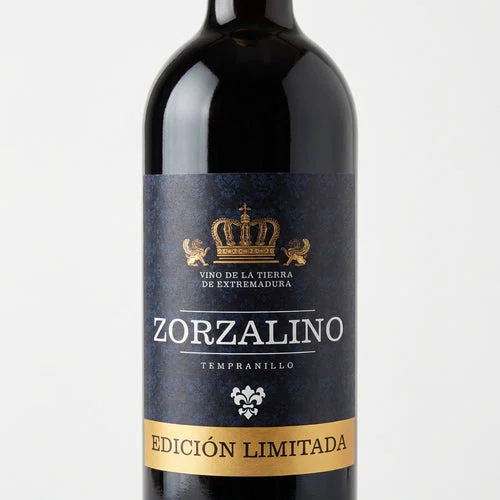 Tempranillo Zorzalino Tinto Edición Limitada