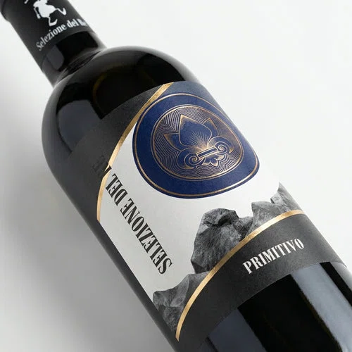 Primitivo Selezione del Re