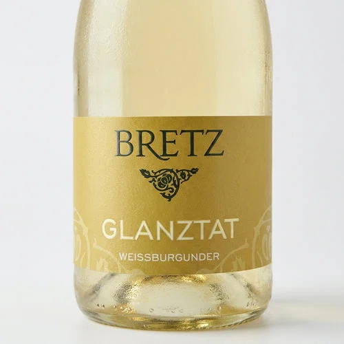 Glanztat Weißburgunder