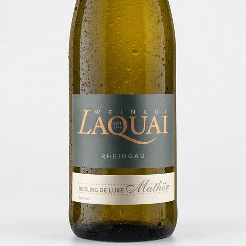 Rheingau Steillagen-Riesling de luxe Mathör