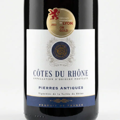 Les Pierres Antiques Côtes du Rhône