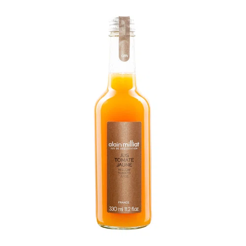 gelber Tomatensaft