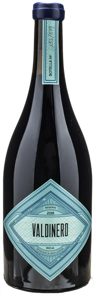 Alonso & Pedrajo Valdinero Reserva 2018