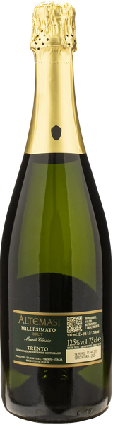 Altemasi Trento Brut 2022 – Bild 3
