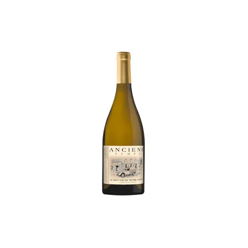 Anciens Temps Sauvignon-Chardonnay 2025 – Frischer Languedoc Weißwein