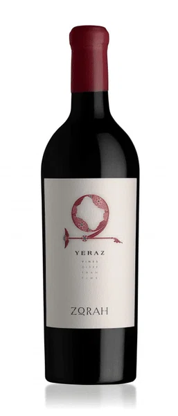 Zorah – Areni Noir „Yeraz“ – 2015