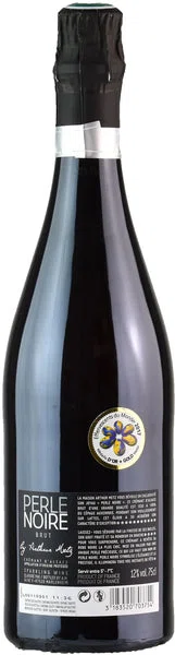Arthur Metz Cremant d’Alsace Perle Noire Brut – Bild 3