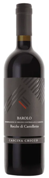 Cascina Chicco – Barolo „Rocche di Castelletto“ – 2019