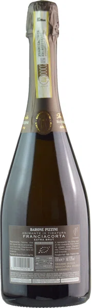 Barone Pizzini Franciacorta Animante Dosaggio Zero – Bild 3