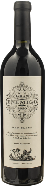 Bodega Aleanna Gran Enemigo 2020
