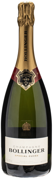 Bollinger Champagne Special Cuvee Brut