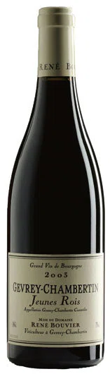 René Bouvier – Gevrey Chambertin Premier Cru „Combe Aux Moine“ – 2018