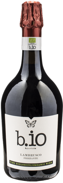 Bpuntoio Lambrusco Frizzante Secco