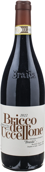 Braida Barbera d’Asti Bricco dell’Uccellone 2022