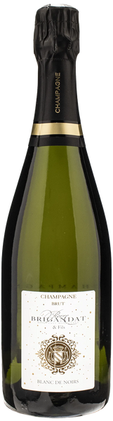 Brigandat Champagne Blanc de Noirs Brut
