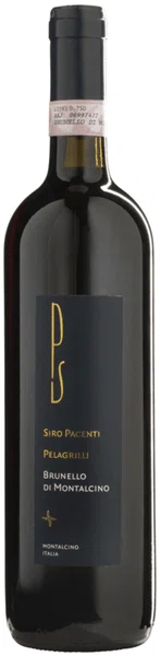 Siro Pacenti – Brunello di Montalcino „Pelagrilli“ – 2018