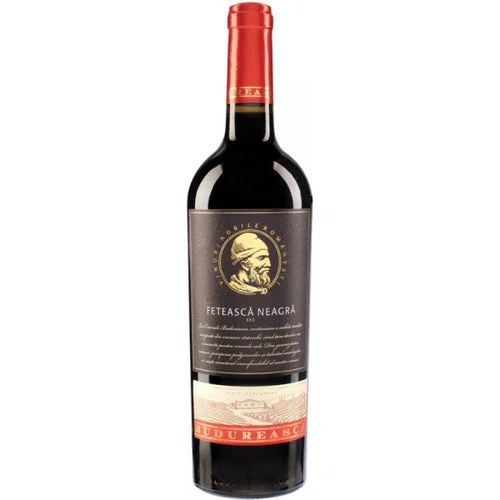 Budureasca Premium Feteasca Neagra 2020 – Rotwein trocken aus Rumänien