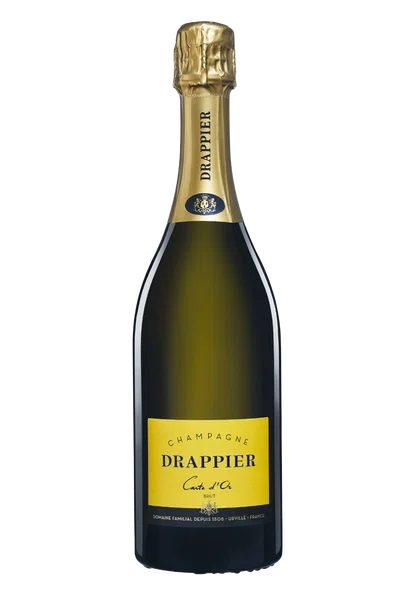 Champagne Drappier Carte d’Or 0,75 L