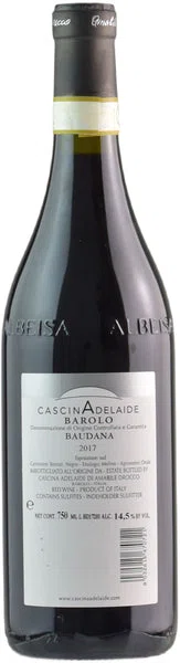 Cascina Adelaide Barolo Baudana 2017 – Bild 3