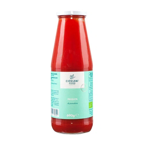 Tomatensugo Passata
