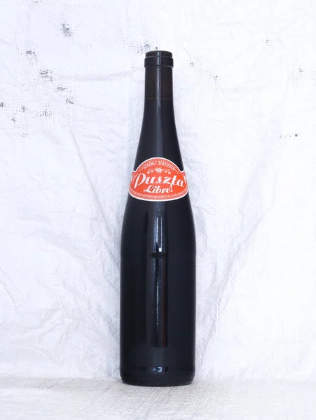 Puszta Libre 0,75L Bio