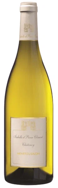 Isabelle et Pierre Clément – Domaine de Châtenoy – Menetou-Salon Sauvignon – 2023