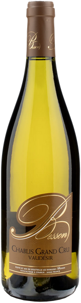 Domaine Besson Vaudesir Chablis Grand Cru 2020