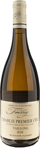 Domaine Fourrey Chablis 1er Cru Vaillons 2024