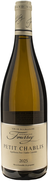 Domaine Fourrey Petit Chablis 2025