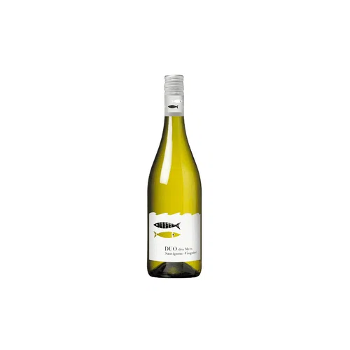 Duo des Mers Sauvignon & Viognier 2025 – Fruchtiger Weißwein aus Languedoc