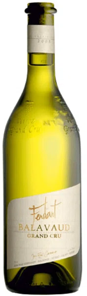 Weingut Jean-René Germanier – Fendant Balavaud Grand Cru – 2023