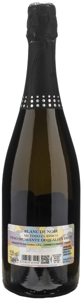 Giorgi Metodo Classico Blanc de Noirs Lodola – Bild 3