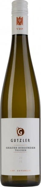Weingut Gutzler – Grauer Burgunder VDP.Gutswein – 2025