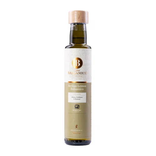 Balsamico Sizilianische Zitrone