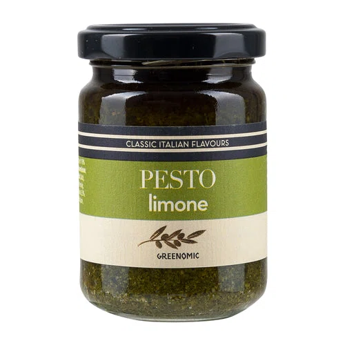 Pesto Limone