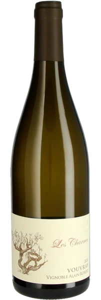 Les Charmes Vouvray Sec