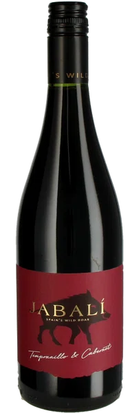 Jabali Tempranillo – Cabernet