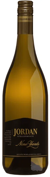 Jordan Wine Estate – Chardonnay Reserve Nine Yards – 2022