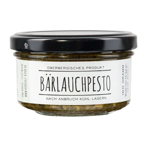 Bärlauch Pesto