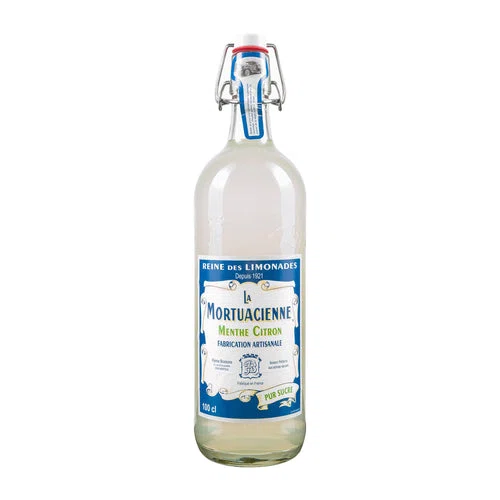 Zitronen Minz Limonade
