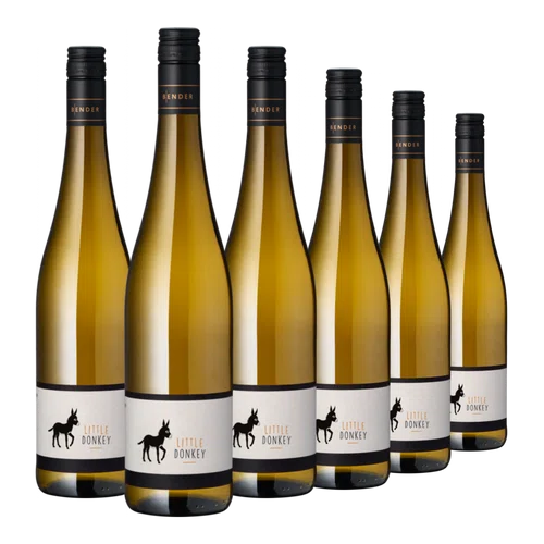 „Little Donkey“ Cuvée weiß