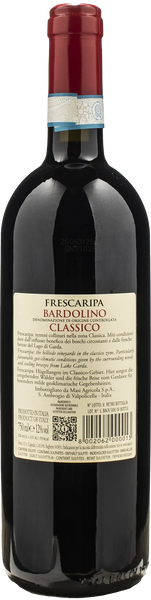 Masi Bardolino Classico Frescaripa 2024 – Bild 3