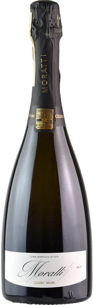 Moratti Oltrepo Pavese Metodo Classico Brut Cuvee ‚More