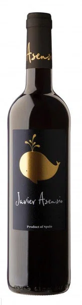 Asensio Viñedos y Bodegas – Navarra Crianza „Serie oro“ – 2019