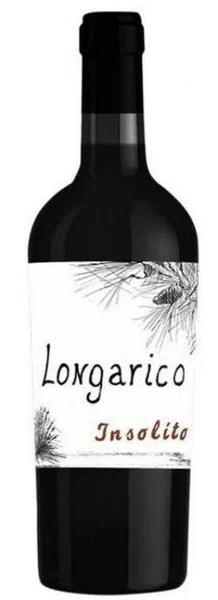 Azienda Agricoloa Longarico – Syrah / Nerello Mascalese „Insolito“ Terre Siciliane – 2016