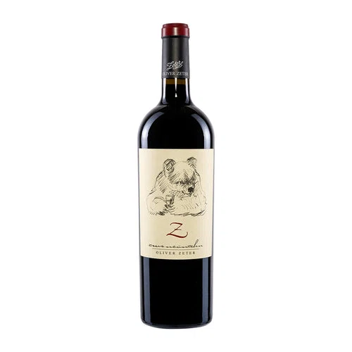 Z Rotweincuvée – 2019