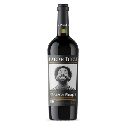 Feteasca Neagra 2020 – Rotwein trocken aus Moldawien