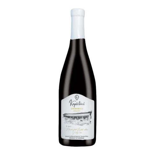 Chinebuli Qvevri 2019 – Orangewine trocken aus Georgien