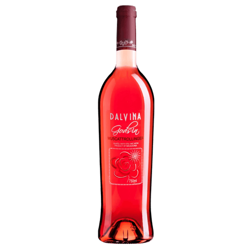 Godsin Muscatrollinger Red 2020 – Rosé halbtrocken aus Nordmazedonien